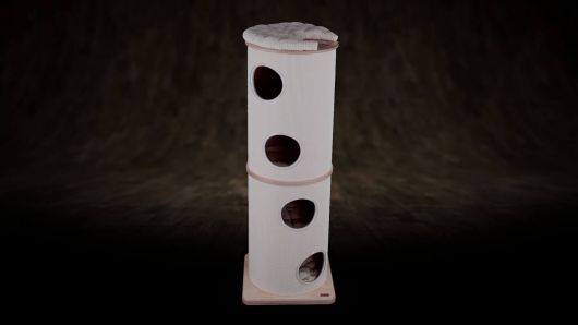 Griffoir pour chats tube TD-4 Griffoir pour chats tube TD-4