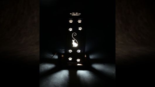 Moyenne Lampe - modèle 3