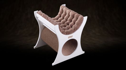 Lit avec Gouttière et Tube