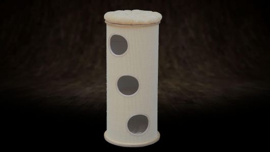 Griffoir pour chats tube TD-3 Griffoir pour chats tube TD-3