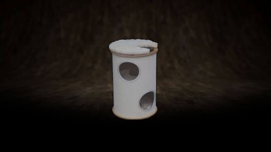 Griffoir pour chats tube TD-2 Griffoir pour chats tube TD-2