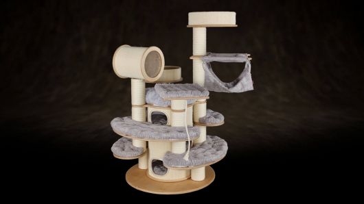 Terrain de jeux PL-4