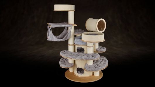 Terrain de jeux PL-4