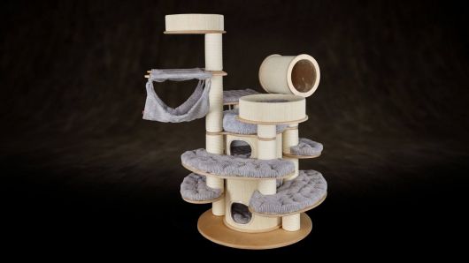 Terrain de jeux PL-4