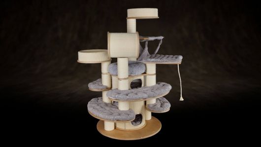 Terrain de jeux PL-4