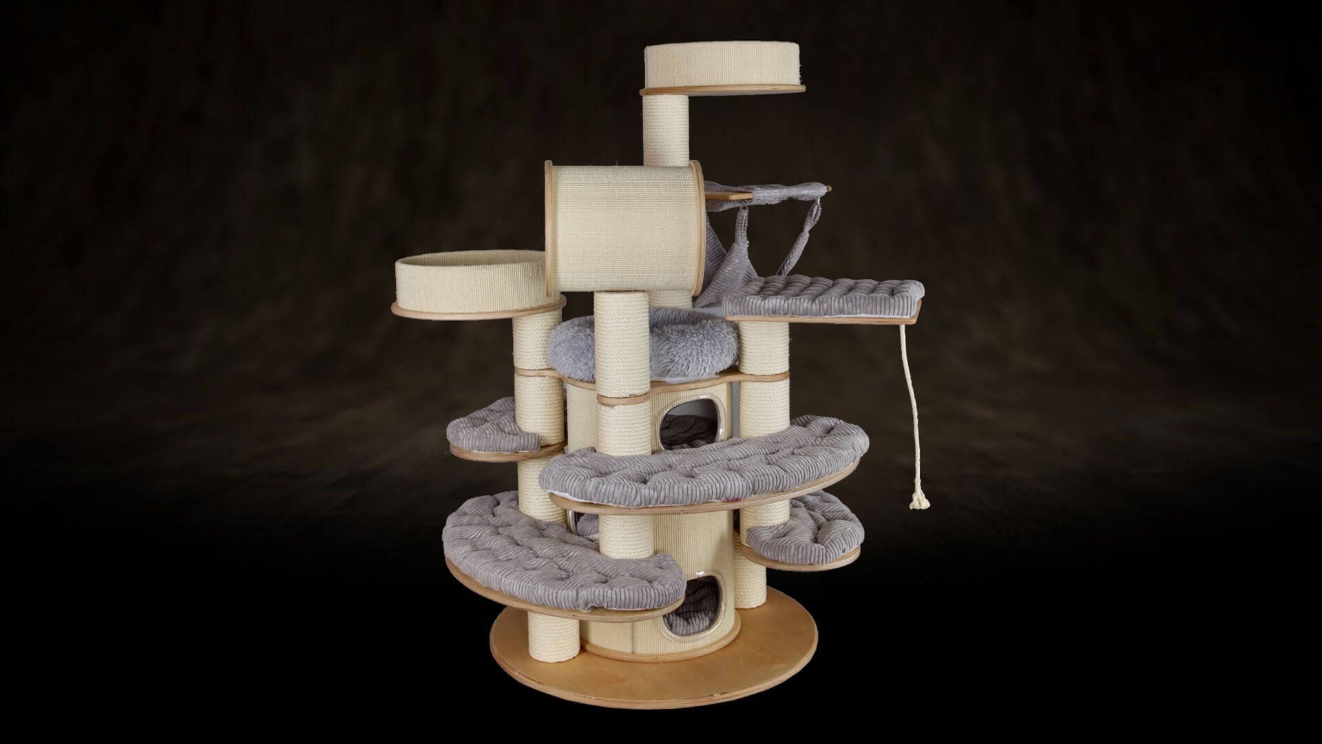 Terrain de jeux PL-4