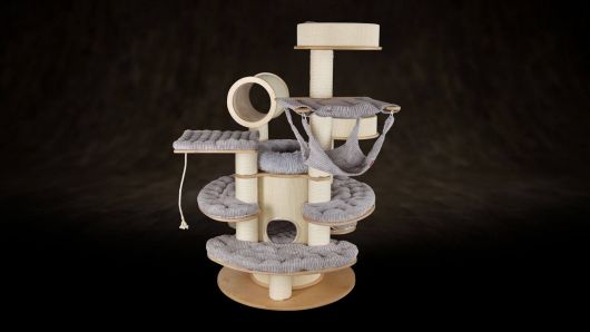 Terrain de jeux PL-4