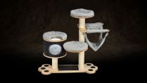 Cat tree for cats - Project 1014