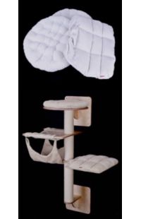 Couvertures pour Griffoir fixables au mur