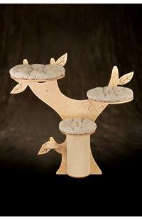 Arbres à chat muraux en forme d’arbre