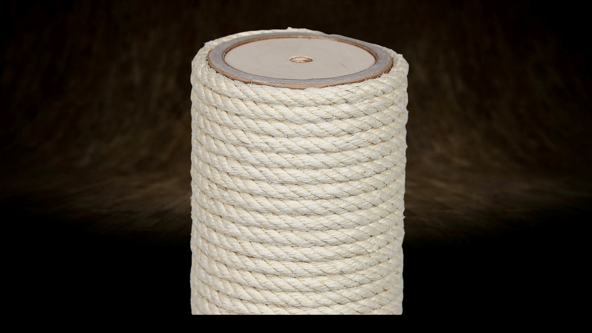 Poteau en sisal terminé : un enroulement régulier et très serré d'une corde fortement torsadée crée une surface à griffer durable.Poteau en sisal terminé : un enroulement régulier et très serré d'une corde fortement torsadée crée une surface à griffer durable.Poteau en sisal terminé : un enroulement régulier et très serré d'une corde fortement torsadée crée une surface à griffer durable.